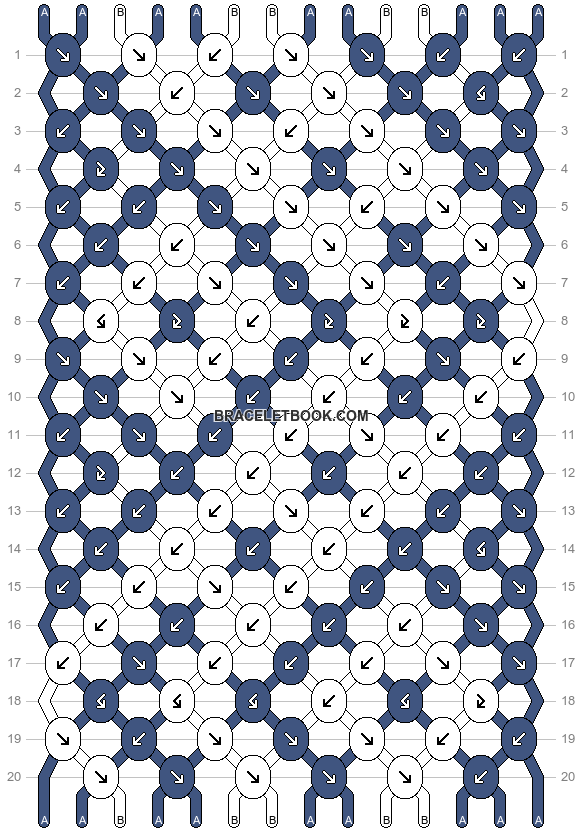 Normal pattern #23962 variation #1070 pattern
