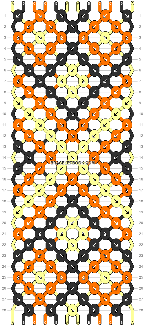 Normal pattern #23944 variation #1071 pattern