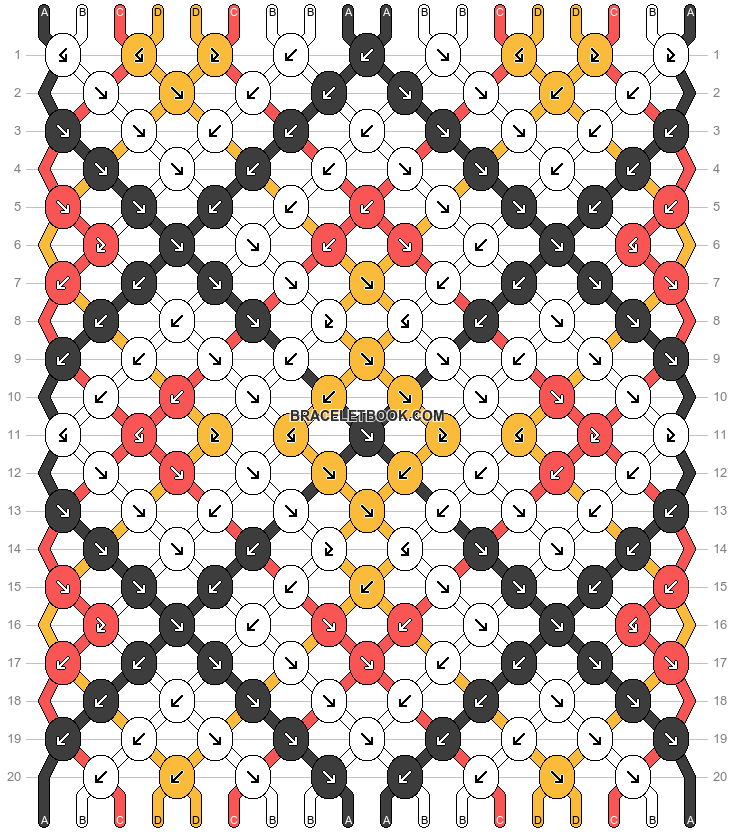 Normal pattern #24072 variation #1083 pattern