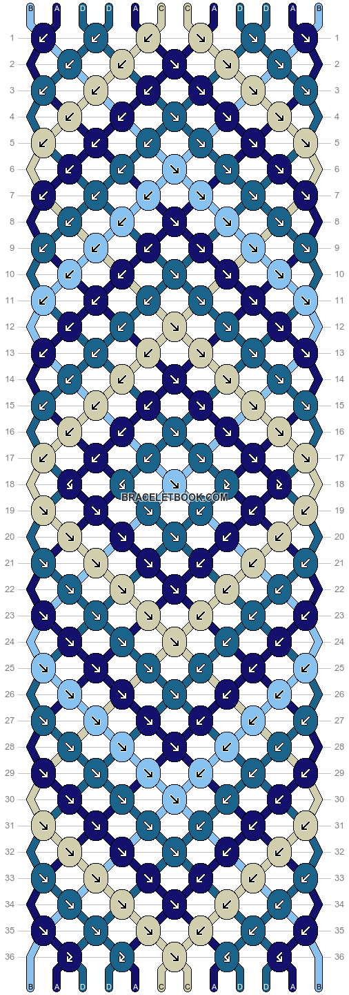Normal pattern #19459 variation #1092 pattern