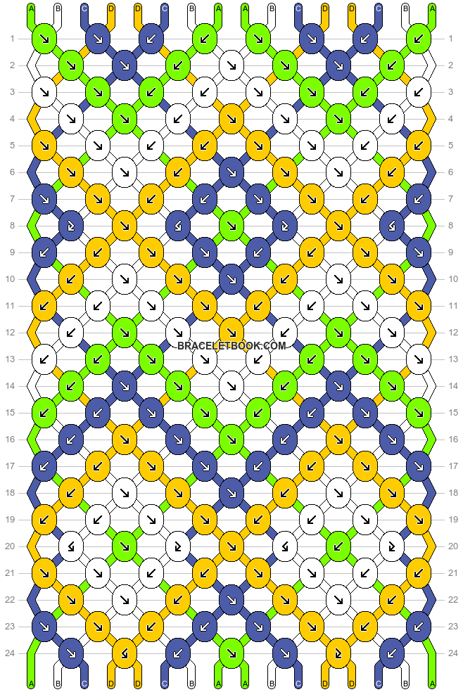 Normal pattern #24104 variation #1094 pattern