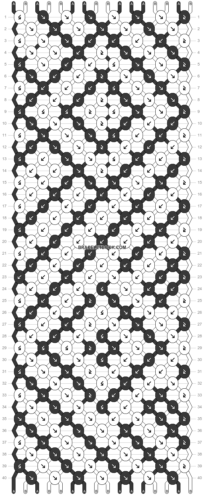 Normal pattern #24085 variation #1096 pattern