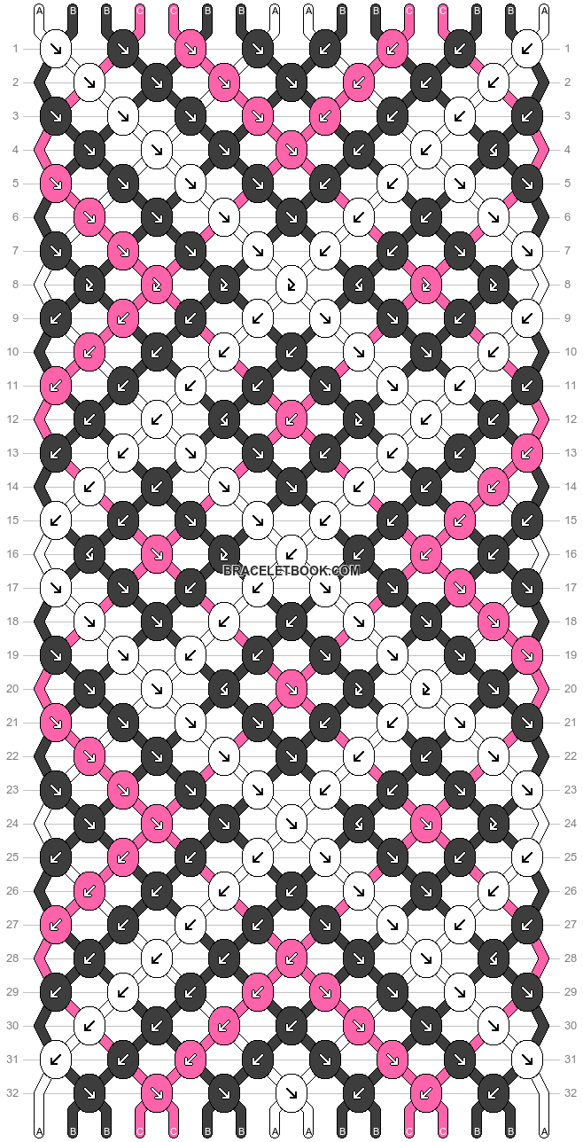 Normal pattern #24084 variation #1098 pattern