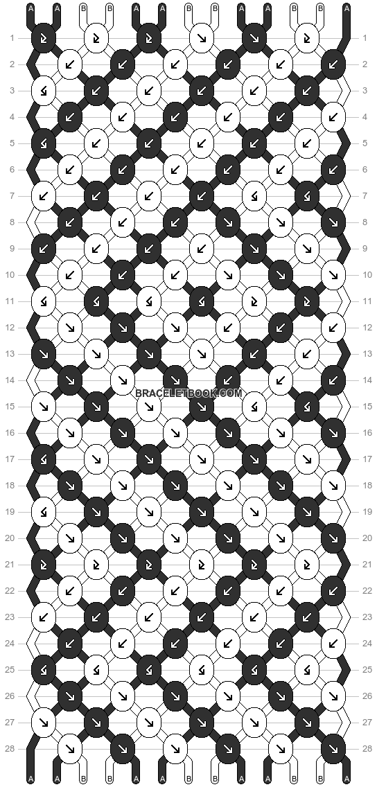 Normal pattern #24027 variation #1102 pattern