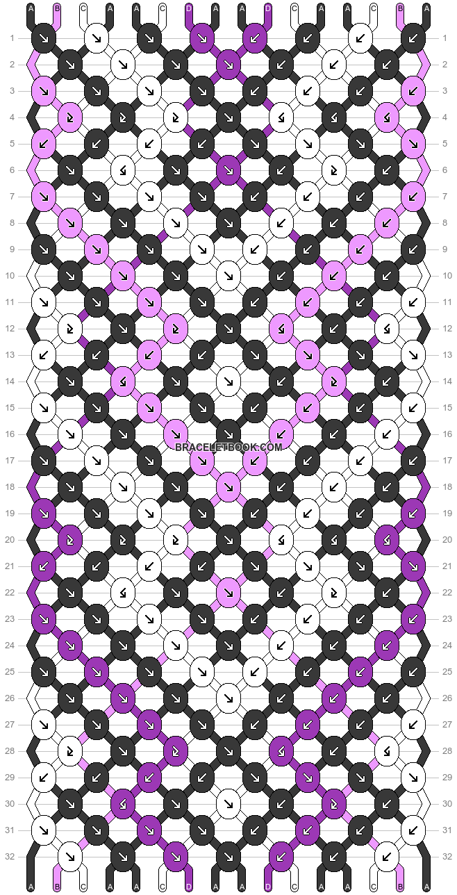 Normal pattern #22737 variation #1108 pattern