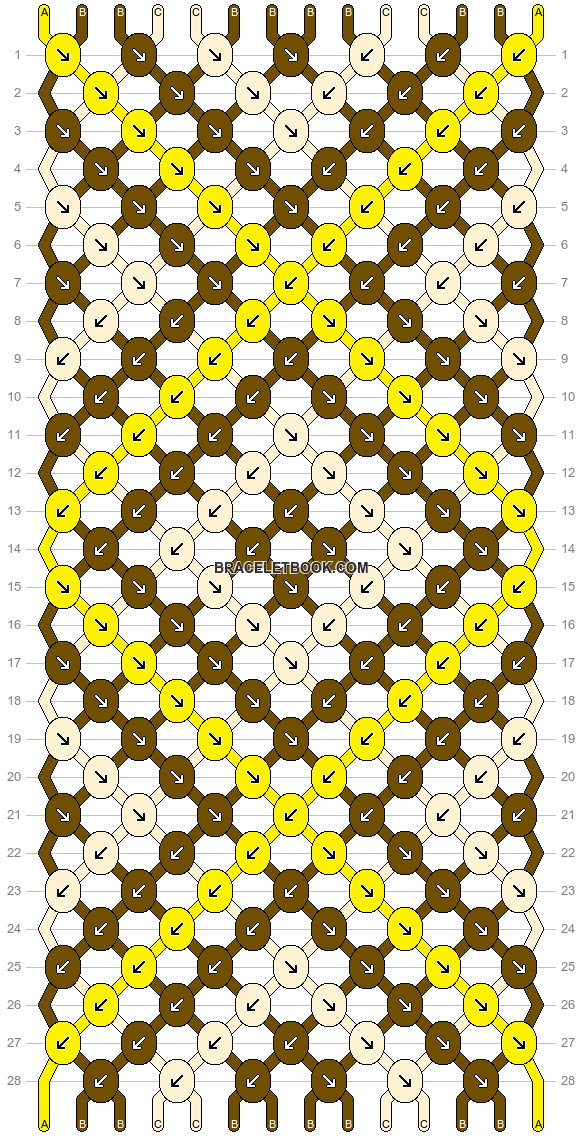 Normal pattern #2763 variation #1113 pattern