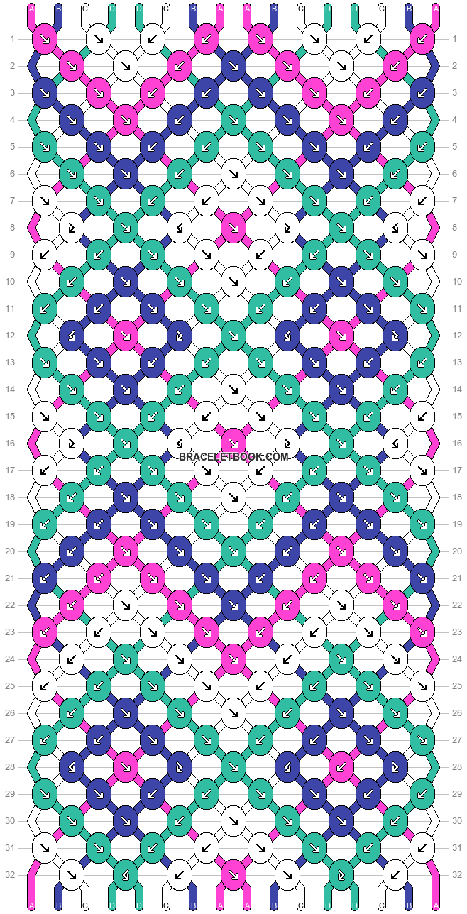 Normal pattern #24108 variation #1115 pattern