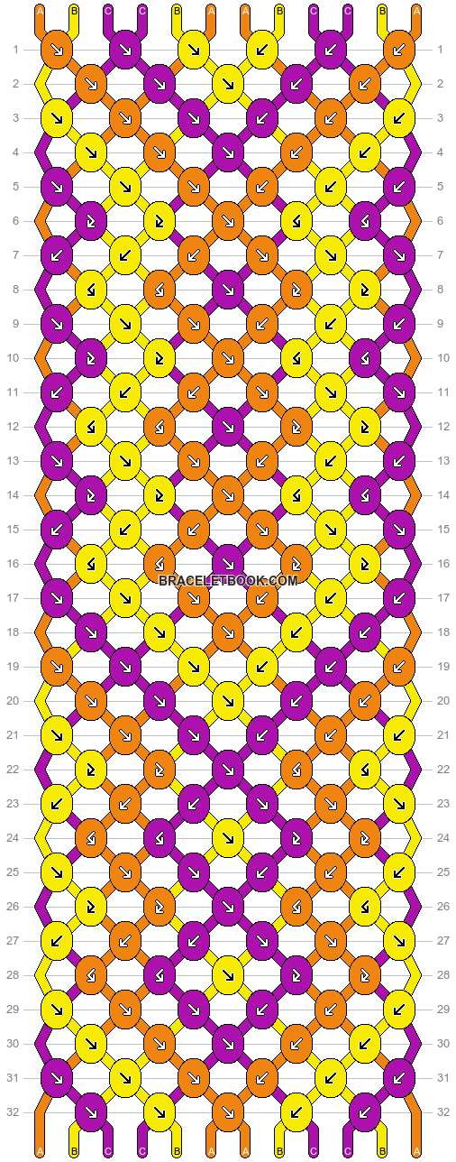 Normal pattern #24129 variation #1117 pattern
