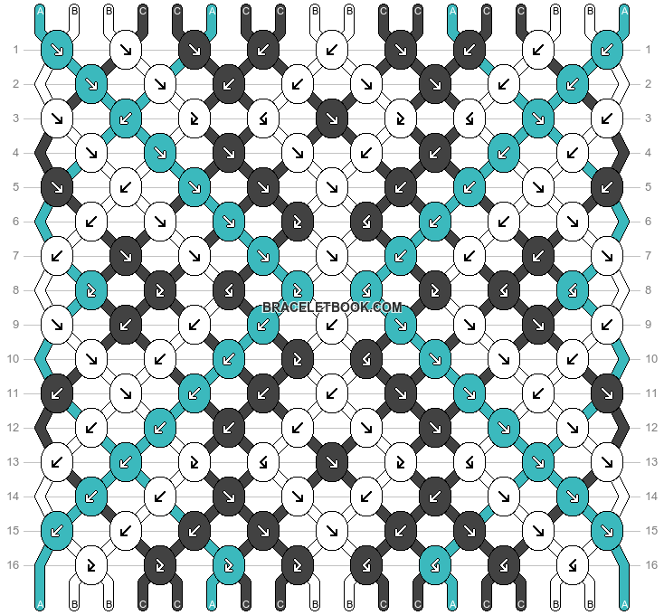 Normal pattern #24185 variation #1119 pattern