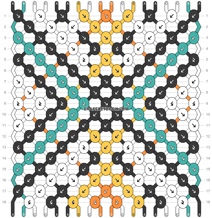Normal pattern #24189 variation #1120 pattern