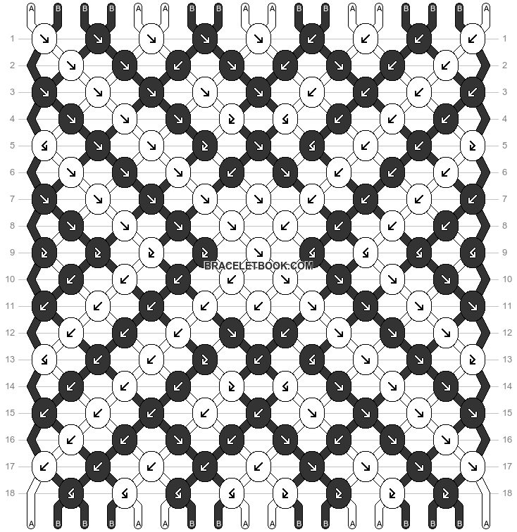 Normal pattern #24189 variation #1124 pattern