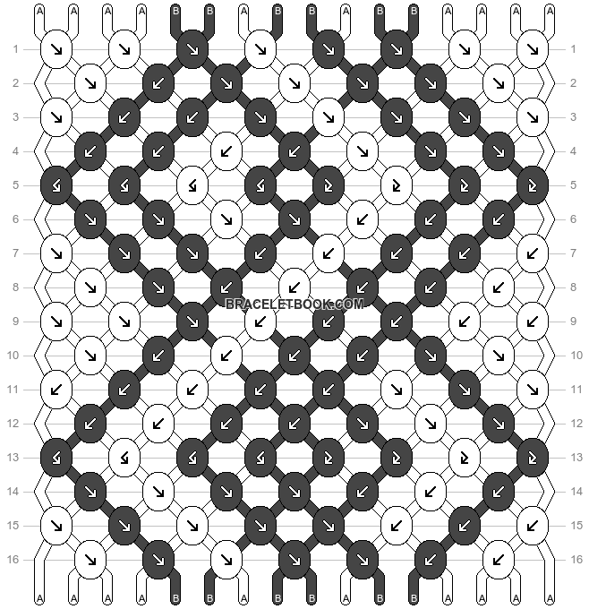 Normal pattern #24160 variation #1125 pattern