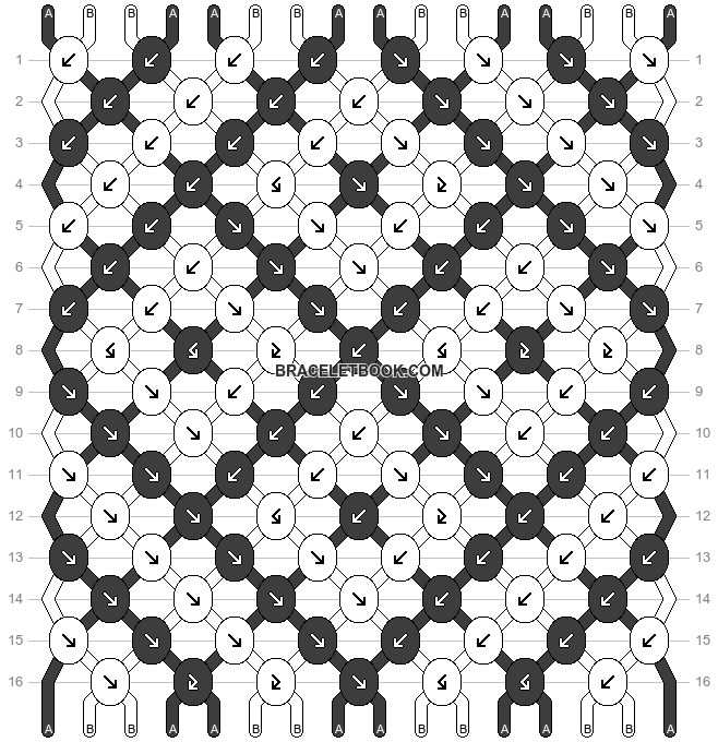 Normal pattern #24162 variation #1127 pattern