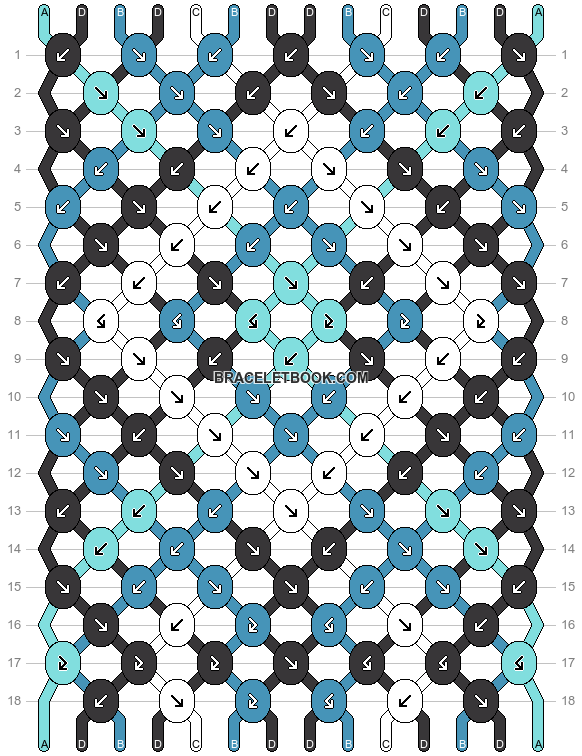 Normal pattern #23970 variation #1137 pattern