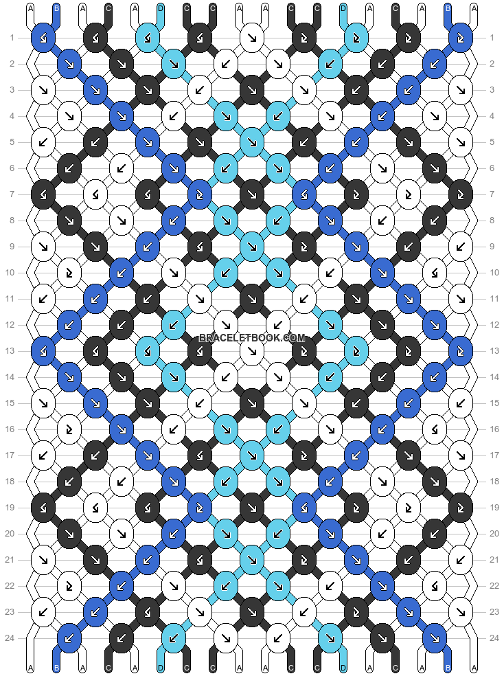 Normal pattern #23811 variation #1143 pattern