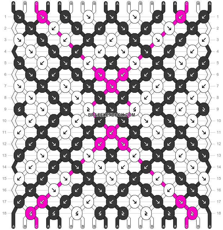 Normal pattern #23814 variation #1144 pattern