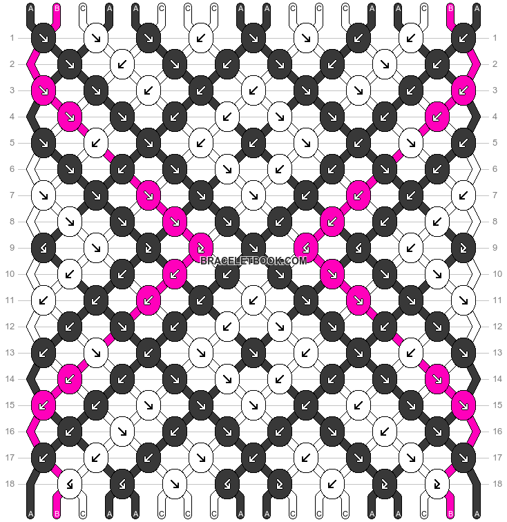 Normal pattern #23816 variation #1147 pattern