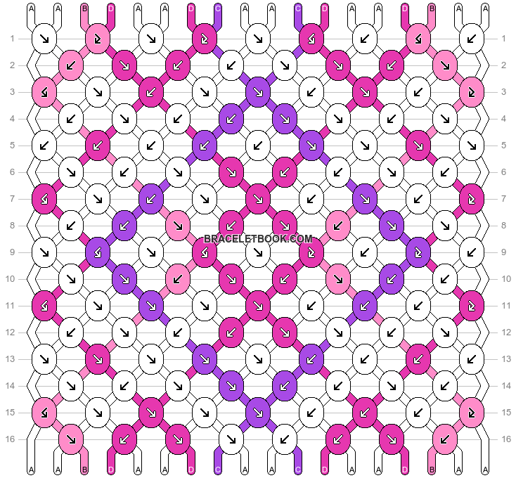 Normal pattern #23830 variation #1148 pattern