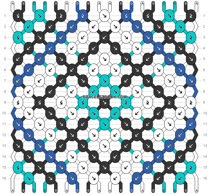 Normal pattern #23840 variation #1150 pattern