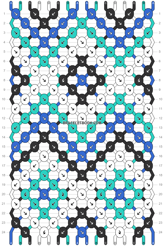 Normal pattern #24104 variation #1156 pattern