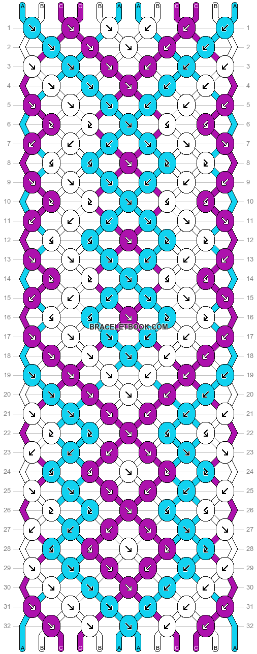 Normal pattern #24129 variation #1162 pattern