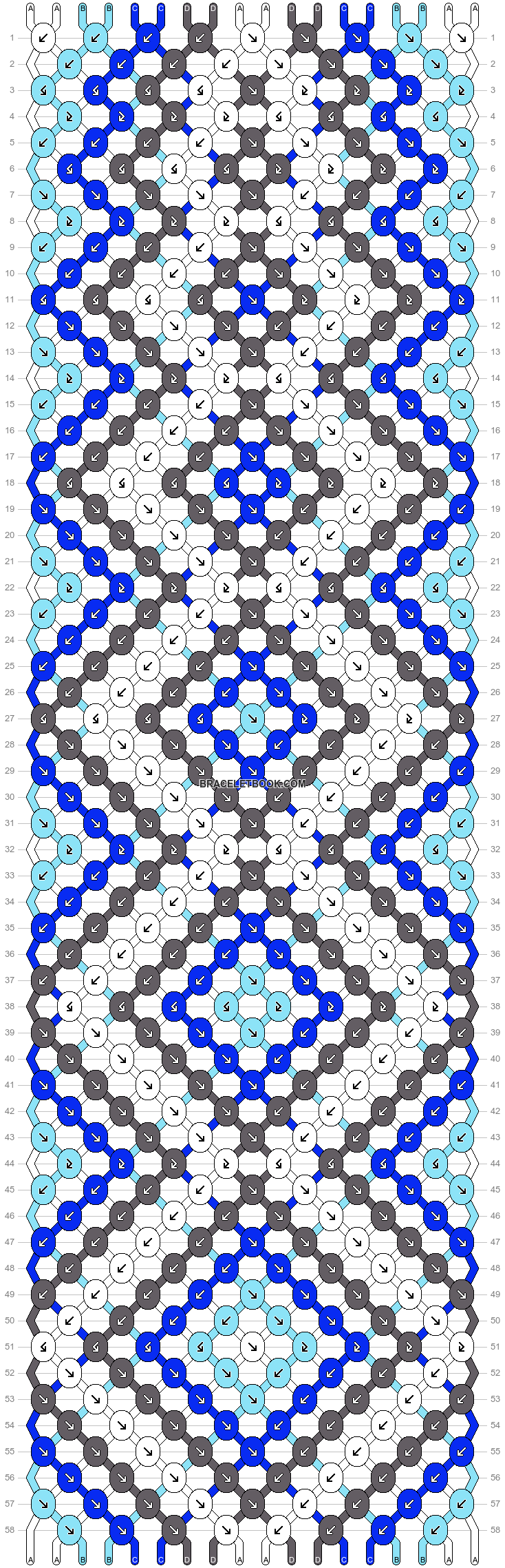 Normal pattern #9380 variation #1170 pattern
