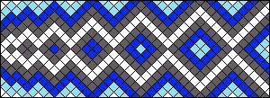 Normal pattern #9380 variation #1170