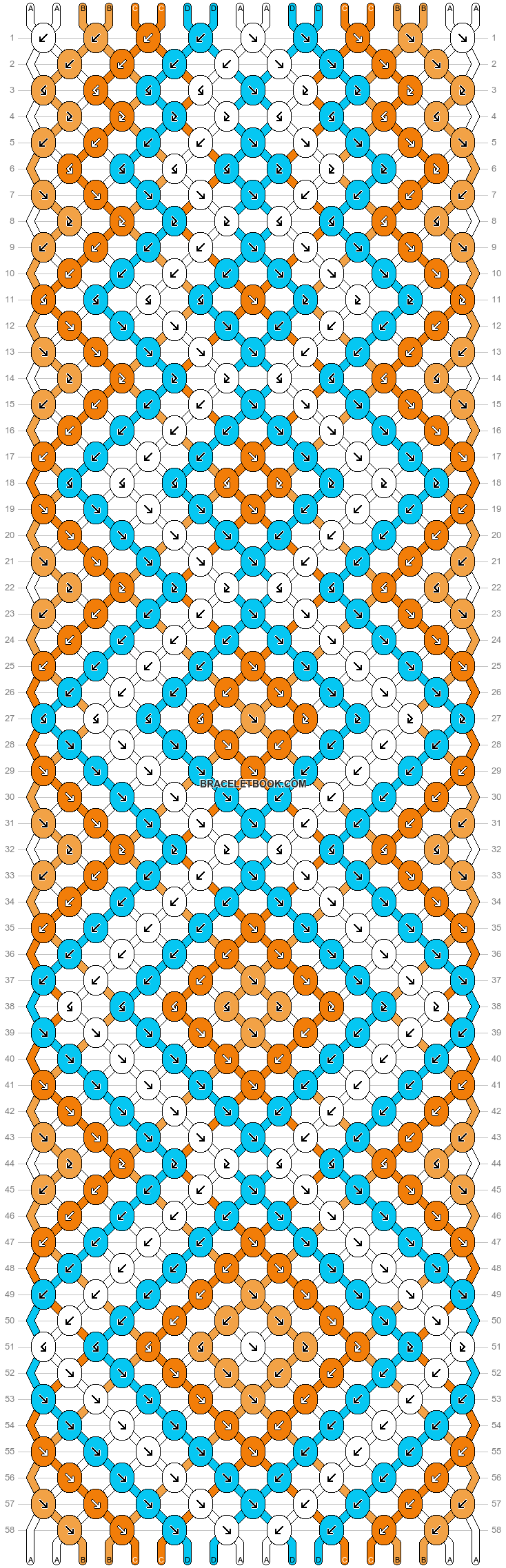 Normal pattern #9380 variation #1171 pattern