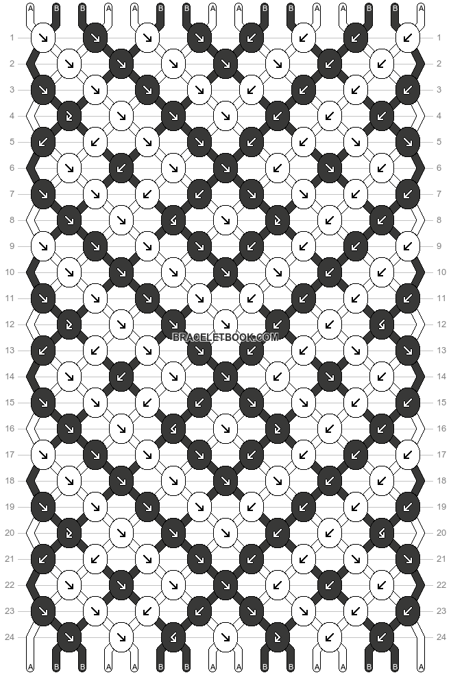 Normal pattern #22788 variation #1185 pattern