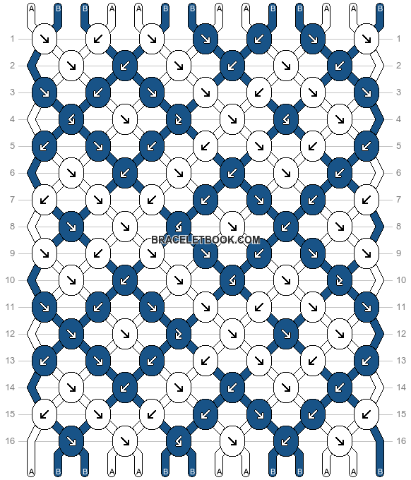 Normal pattern #22807 variation #1188 pattern