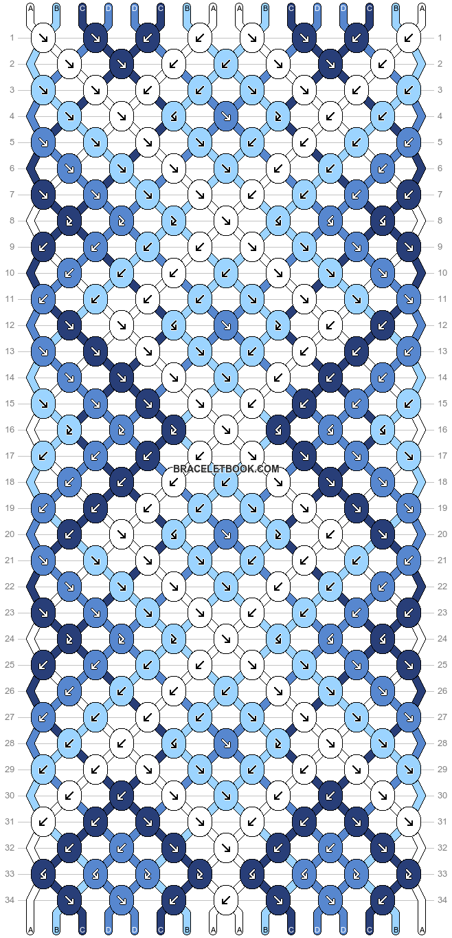 Normal pattern #24233 variation #1199 pattern