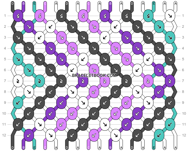 Normal pattern #24211 variation #1206 pattern