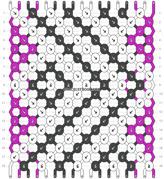Normal pattern #24222 variation #1209 pattern