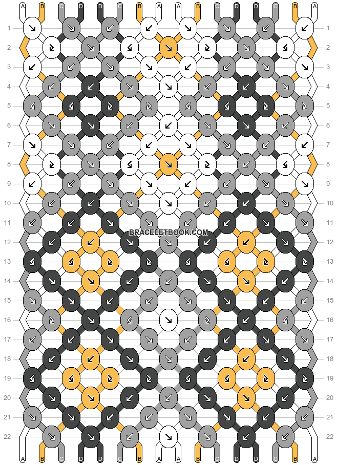 Normal pattern #24224 variation #1210 pattern