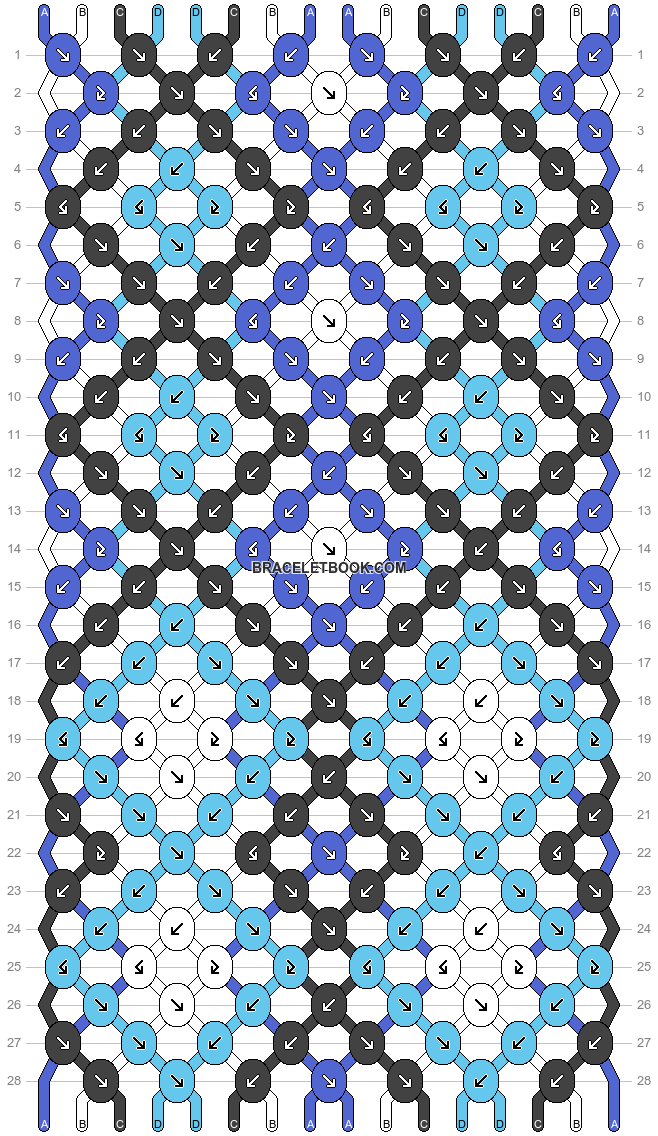 Normal pattern #24225 variation #1211 pattern