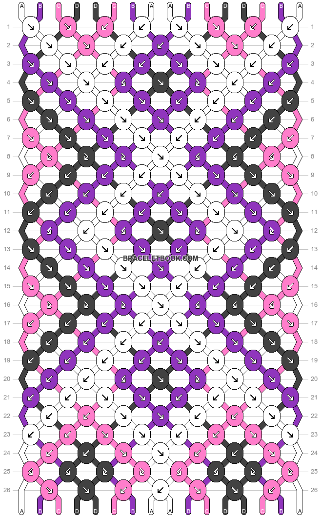 Normal pattern #24226 variation #1212 pattern