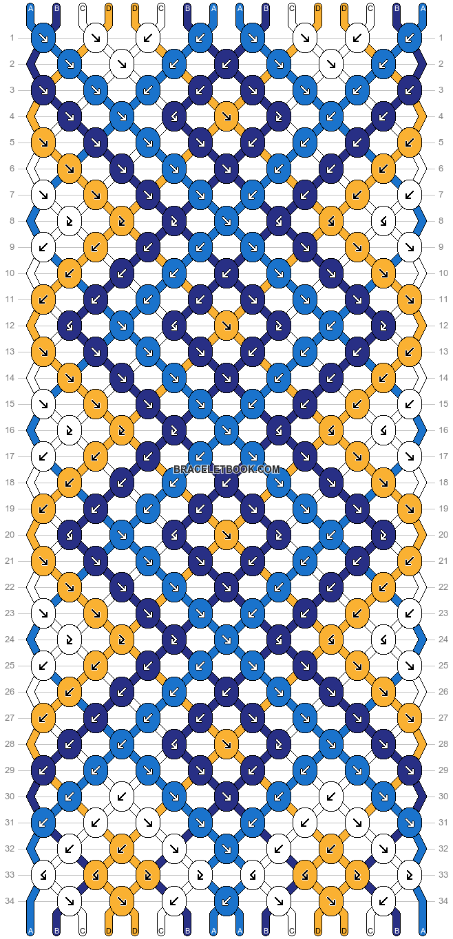 Normal pattern #24232 variation #1213 pattern