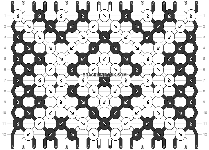 Normal pattern #24314 variation #1229 pattern