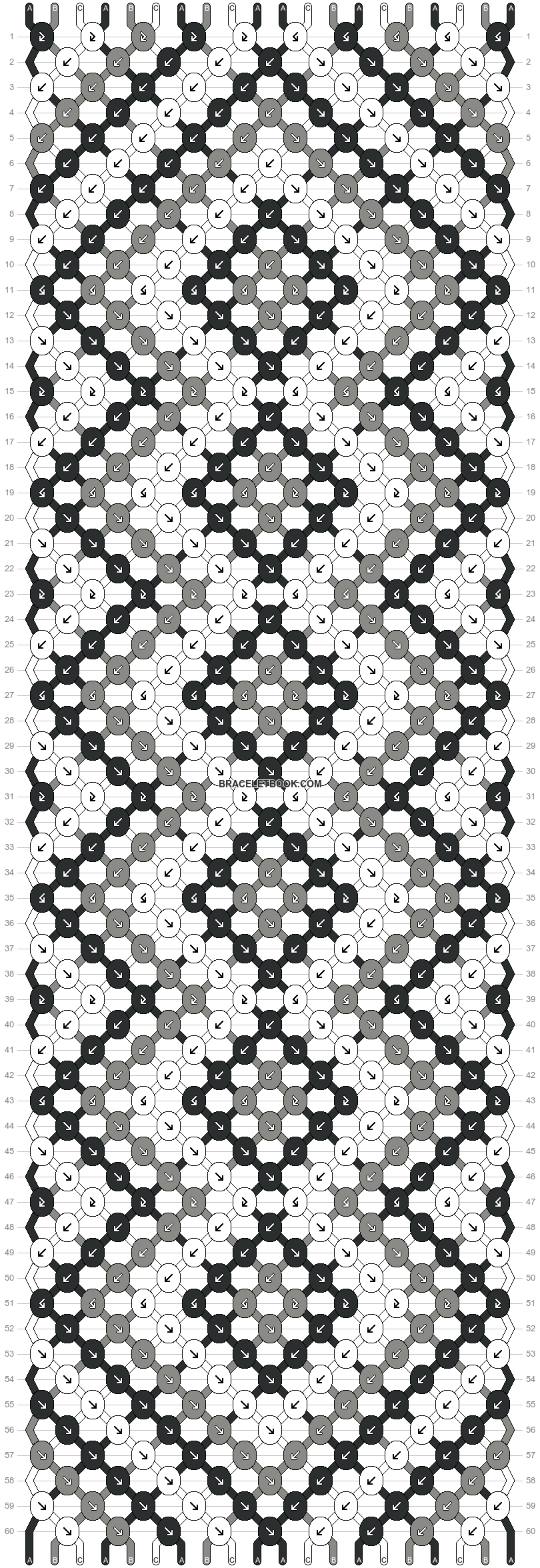 Normal pattern #24010 variation #1231 pattern