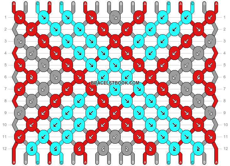 Normal pattern #24315 variation #1238 pattern