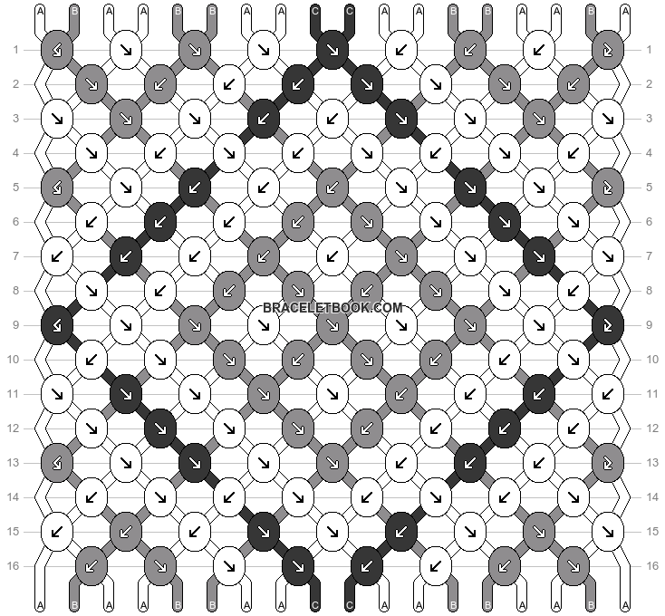 Normal pattern #24345 variation #1240 pattern