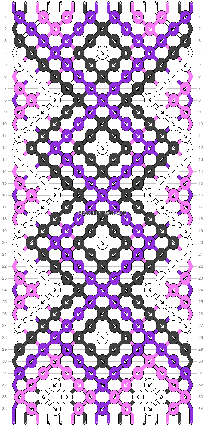 Normal pattern #24232 variation #1241 pattern