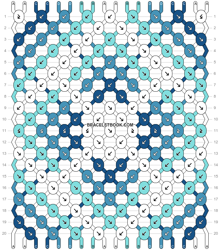 Normal pattern #24358 variation #1243 pattern