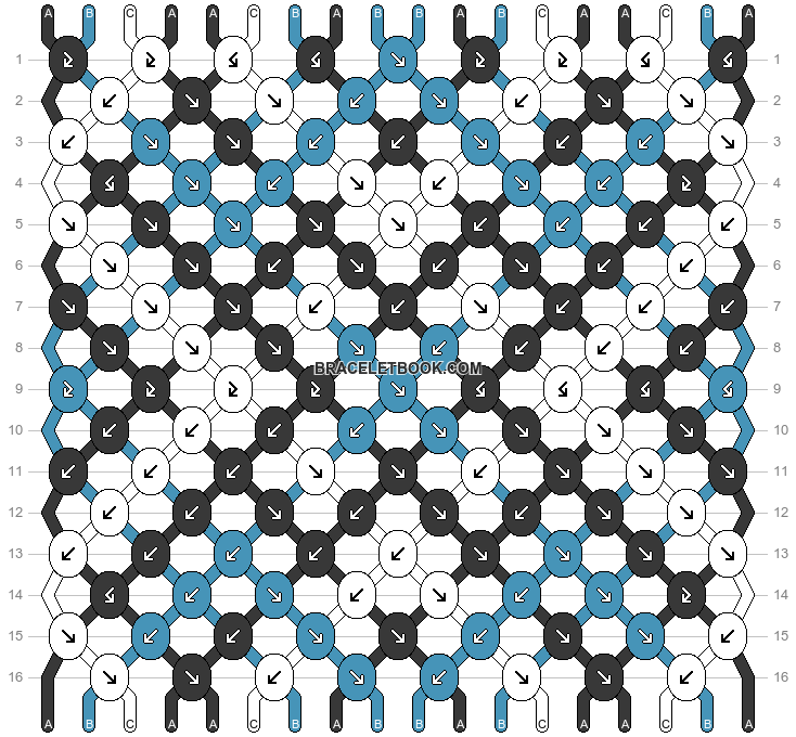Normal pattern #24369 variation #1244 pattern