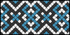 Normal pattern #24369 variation #1244