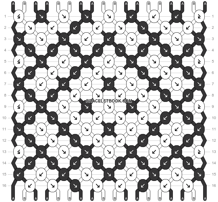 Normal pattern #24345 variation #1246 pattern