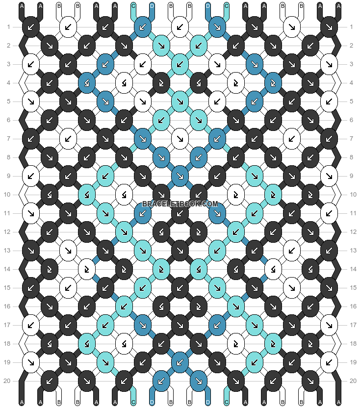 Normal pattern #24293 variation #1249 pattern