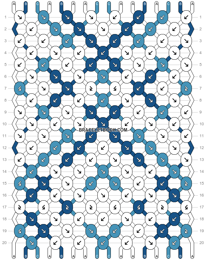 Normal pattern #24249 variation #1250 pattern