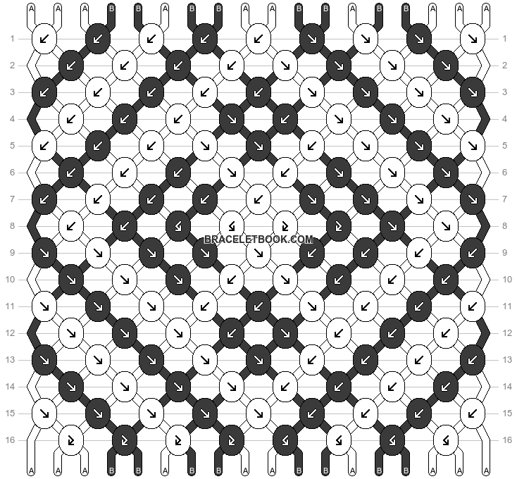 Normal pattern #24363 variation #1256 pattern