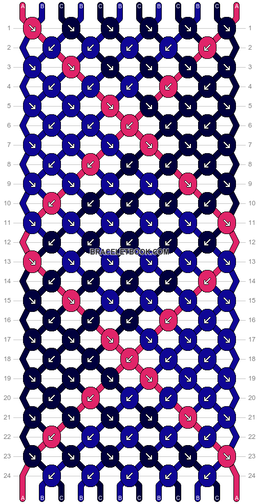 Normal pattern #81 variation #1259 pattern